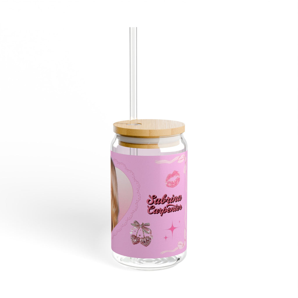 Sabrina Carpenter — Short N' Sweet 16oz Glass Can
