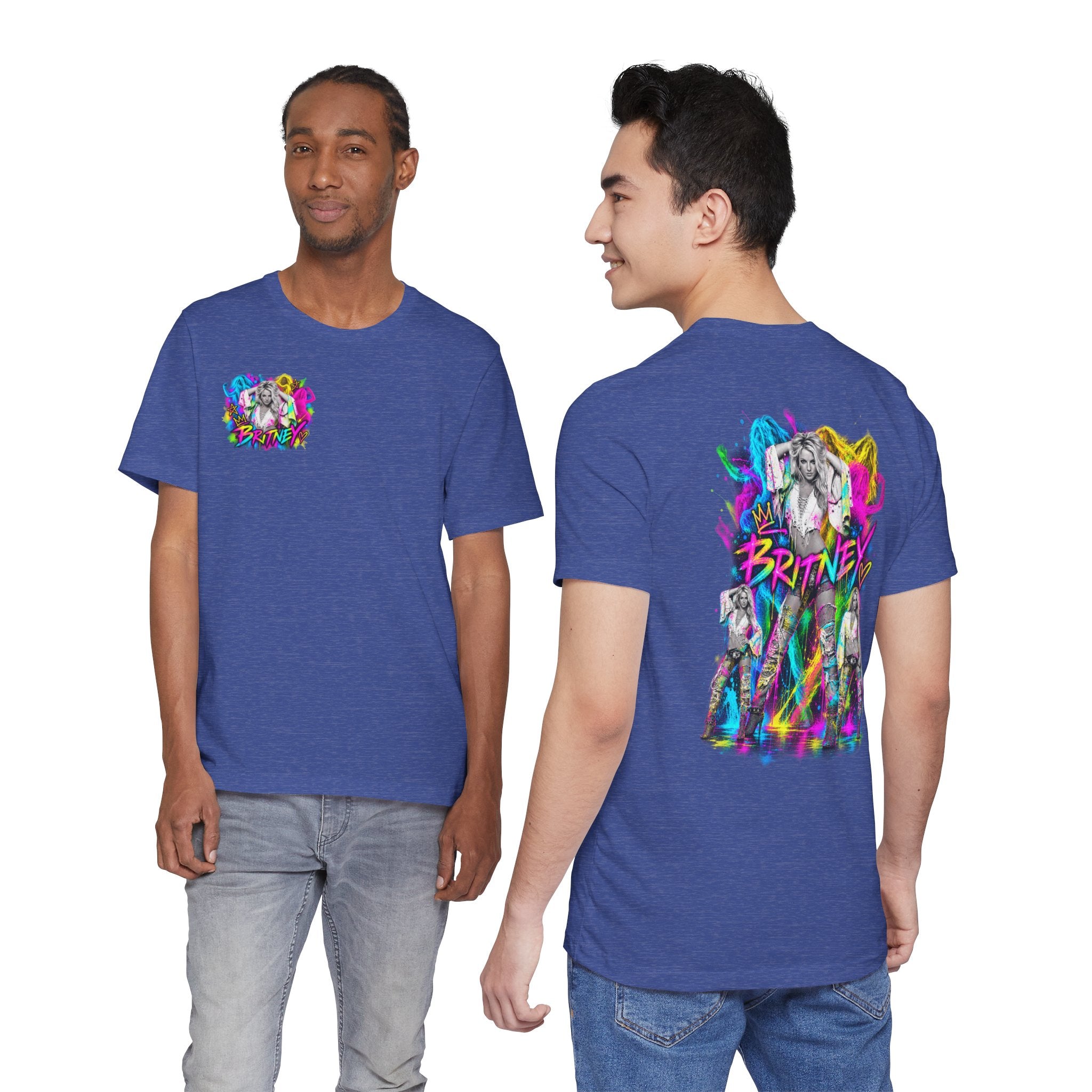 Britney Spears — Neon Rebellion T-Shirt