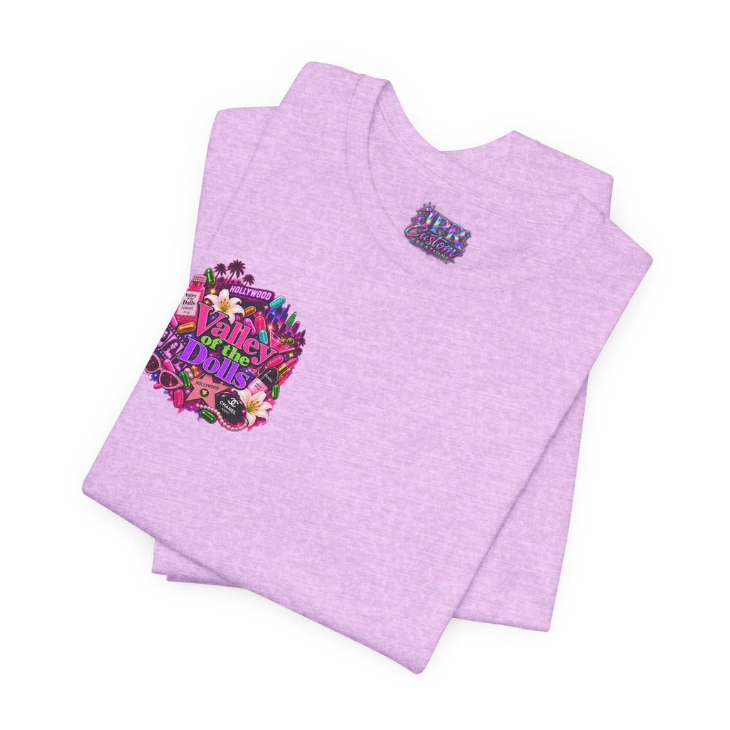Valley Of The Dolls — Pretty In Pills T-Shirt