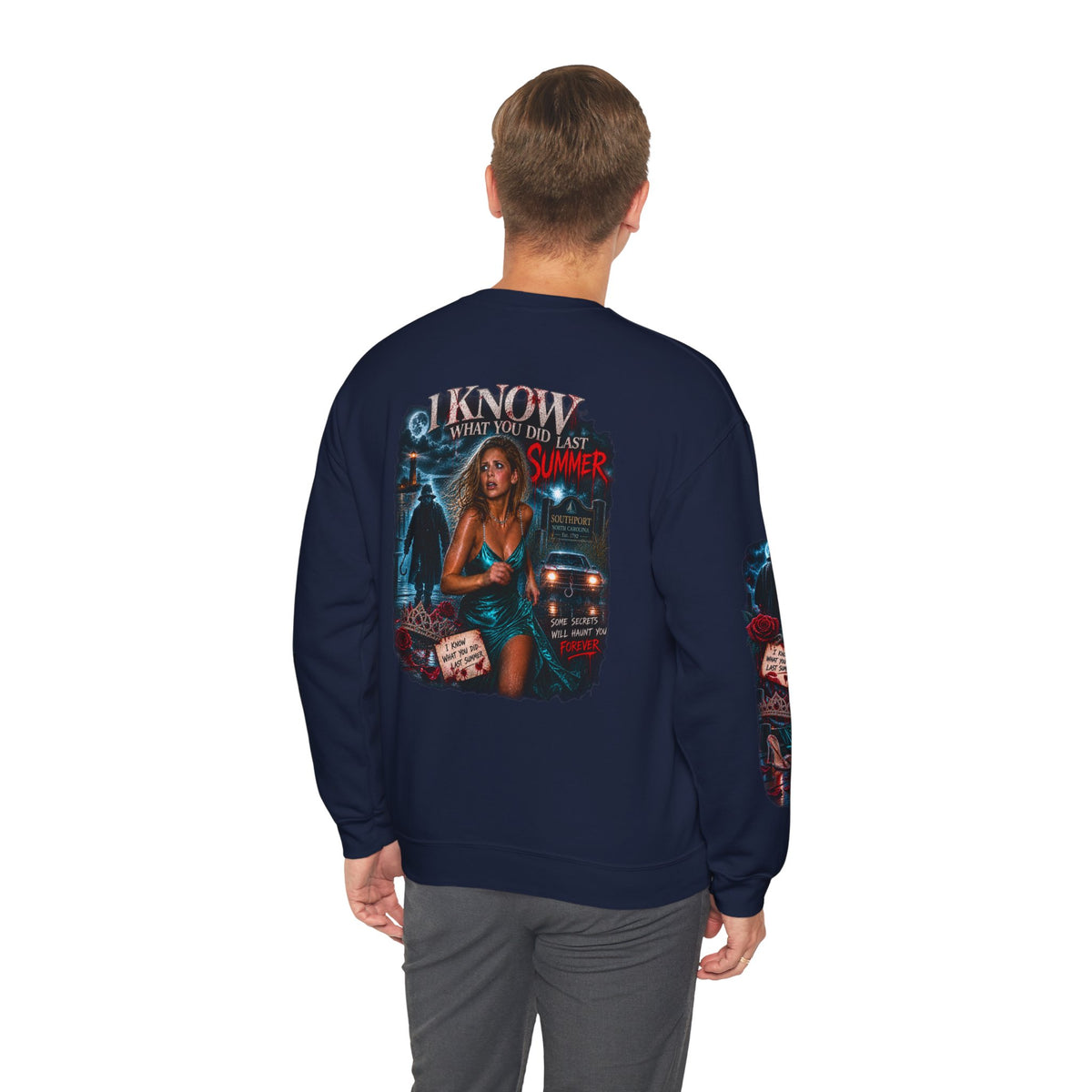 Helen Shivers — Southport Chase | Sweatshirt