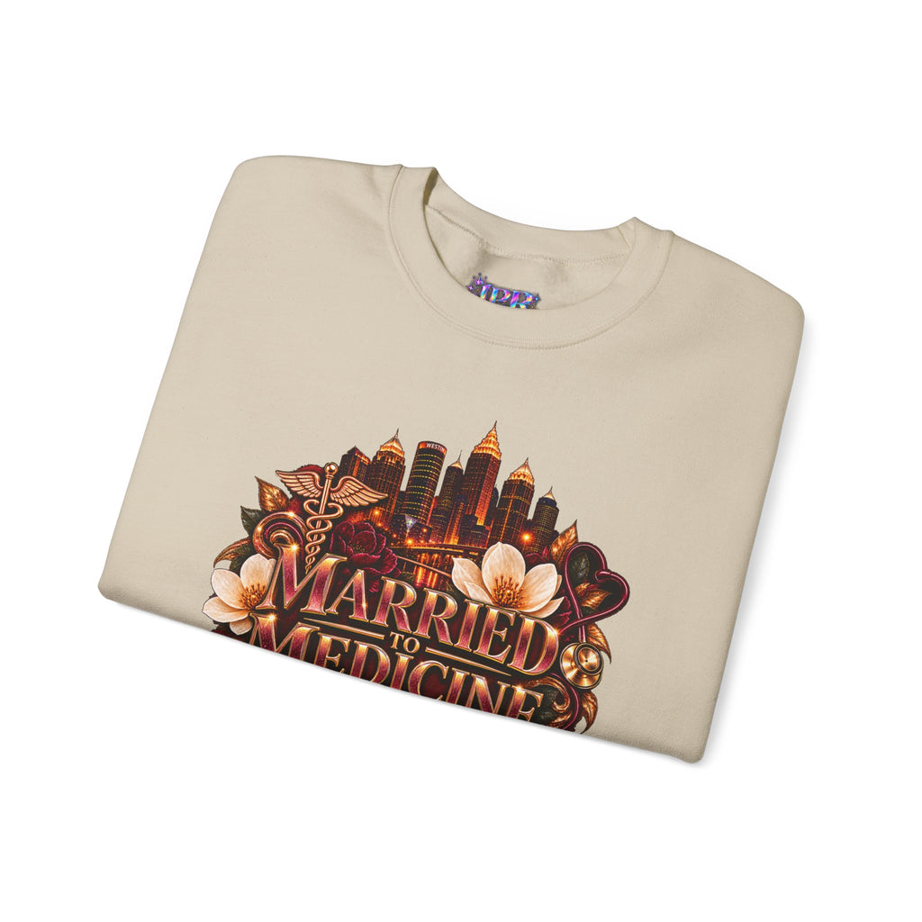 Married To Medicine — Atlanta After Dark Sweatshirt