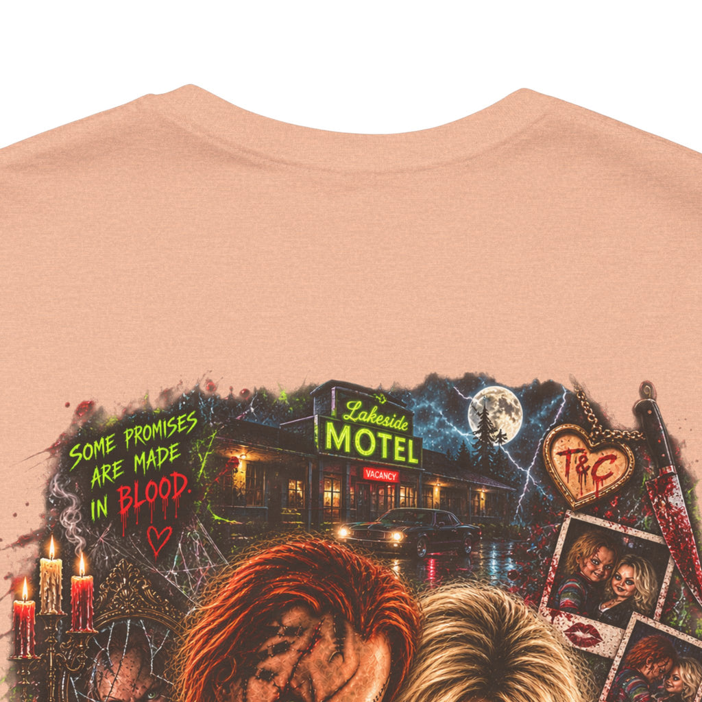 Bride Of Chucky — Til Death Do Us Part | T-Shirt