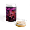 Death Becomes Her — Forever Fabulous 16oz Glass Can
