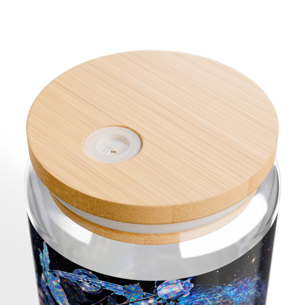 Stevie Nicks — Gold Dust Galaxy 16oz Glass Can