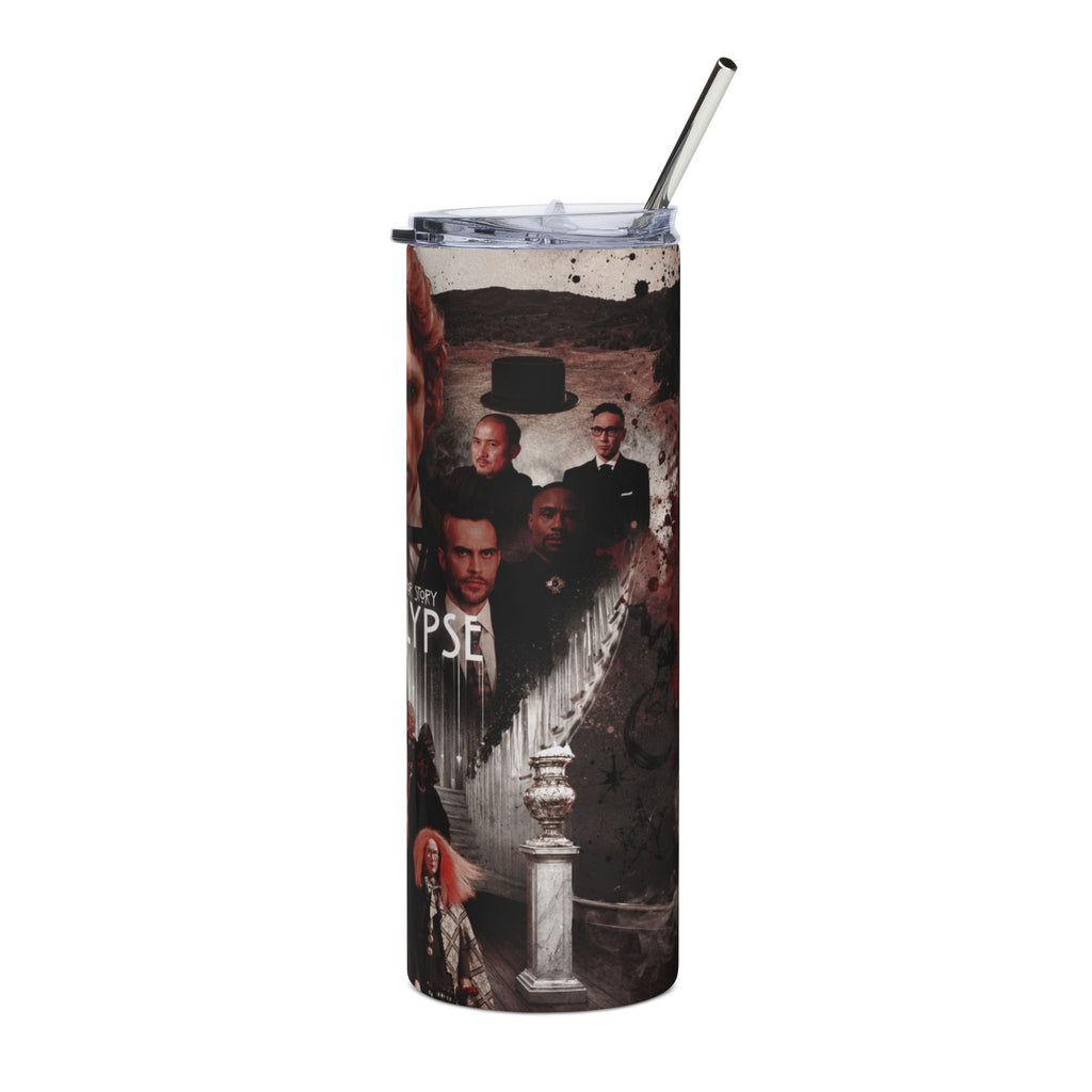 AHS Apocalypse — Michael Langdon 20oz Tumbler