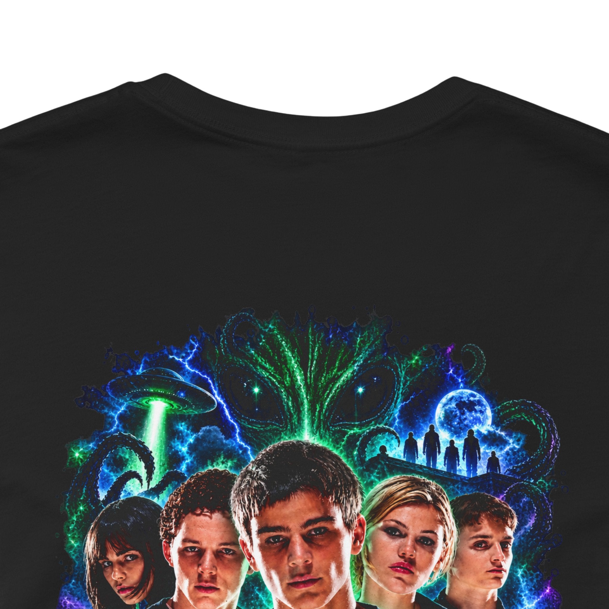 The Faculty — Class of ’99 T-Shirt