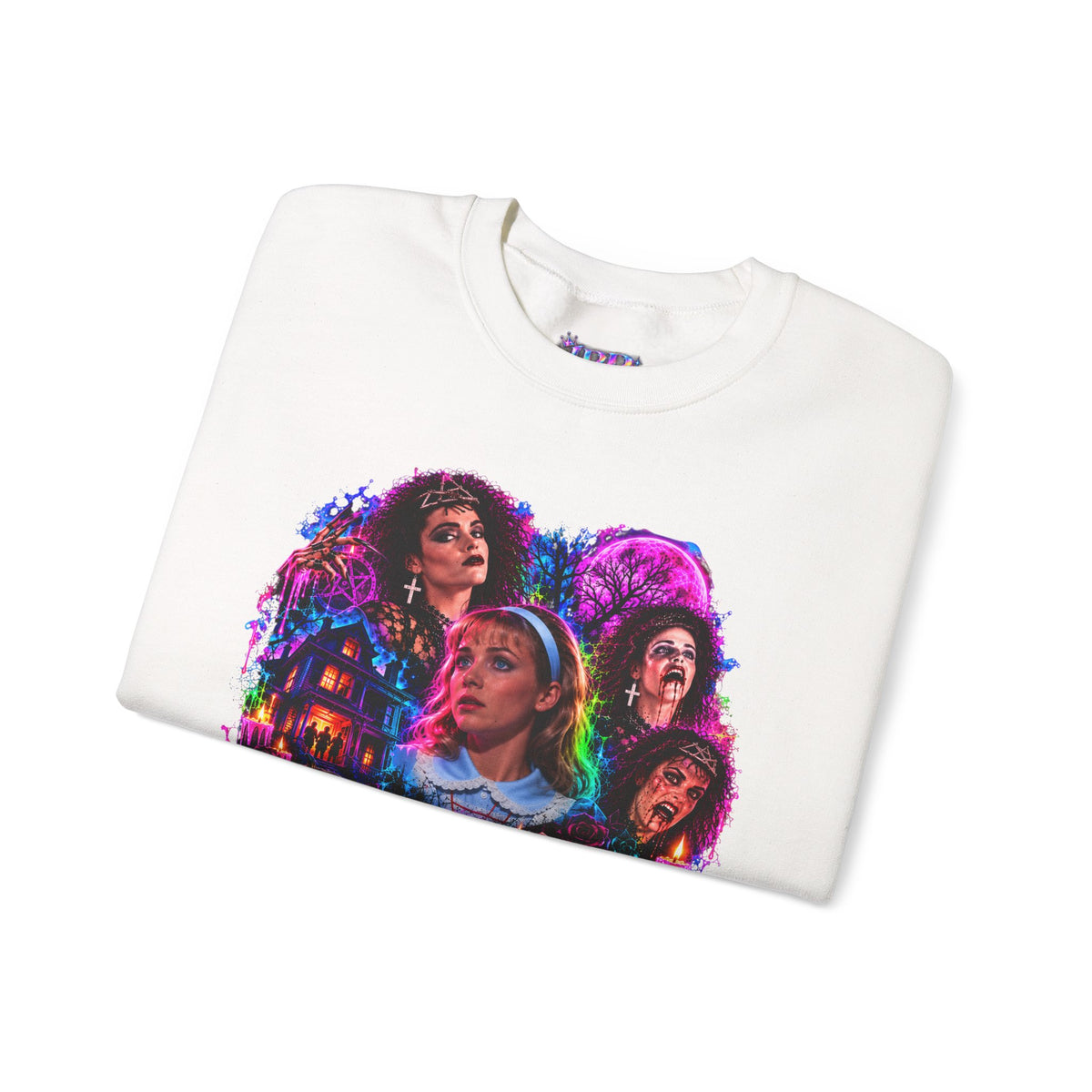 Night Of The Demons — Angela's Halloween Ball | Sweatshirt