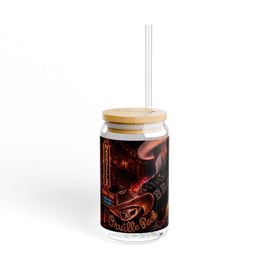 Orville Peck — Bronco Cowboy 16oz Glass Can