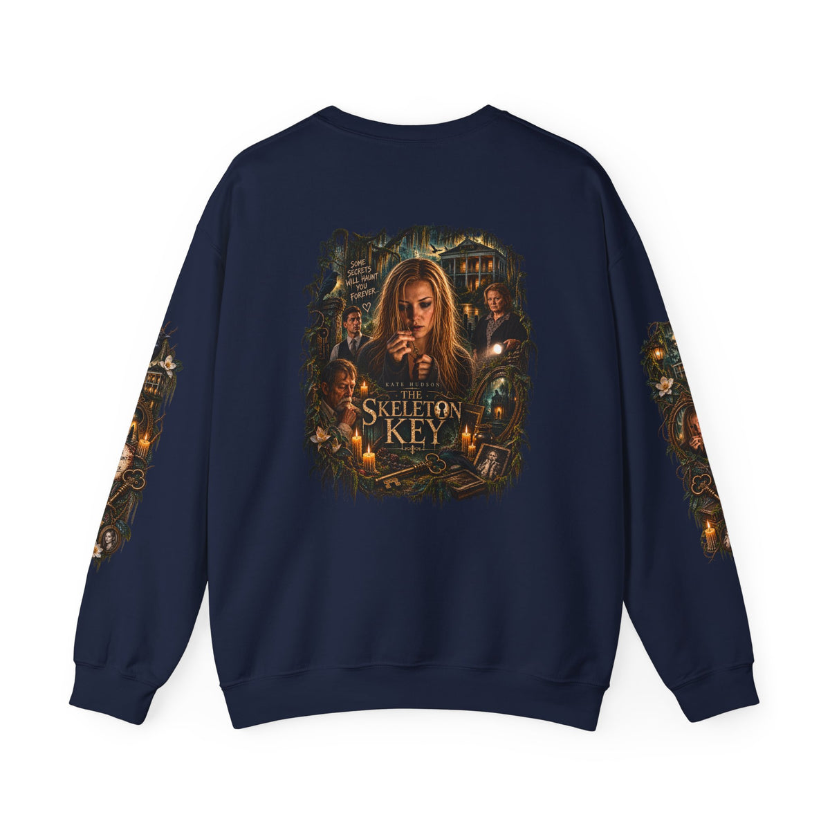 The Skeleton Key — Hoodoo On The Delta | Sweatshirt