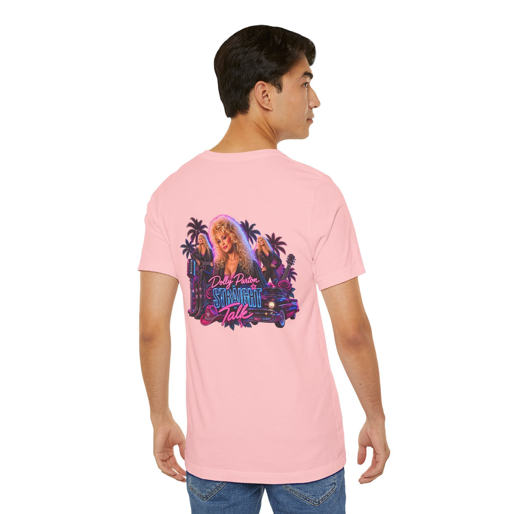Dolly Parton — Straight Talk | T-Shirt