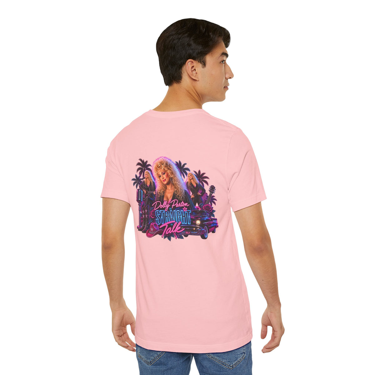Dolly Parton — Straight Talk | T-Shirt