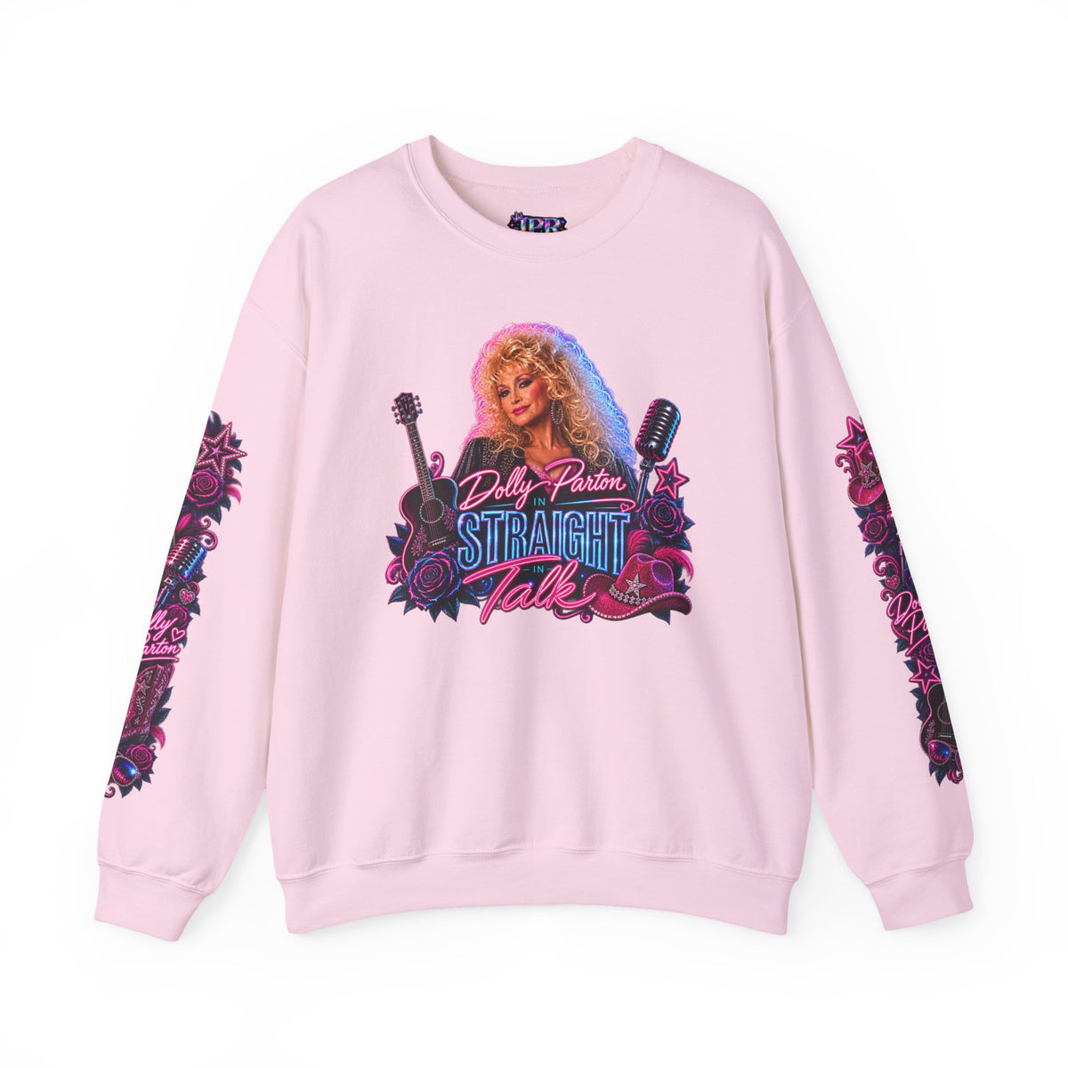 Dolly Parton —  Straight Talk | Sweatshirt