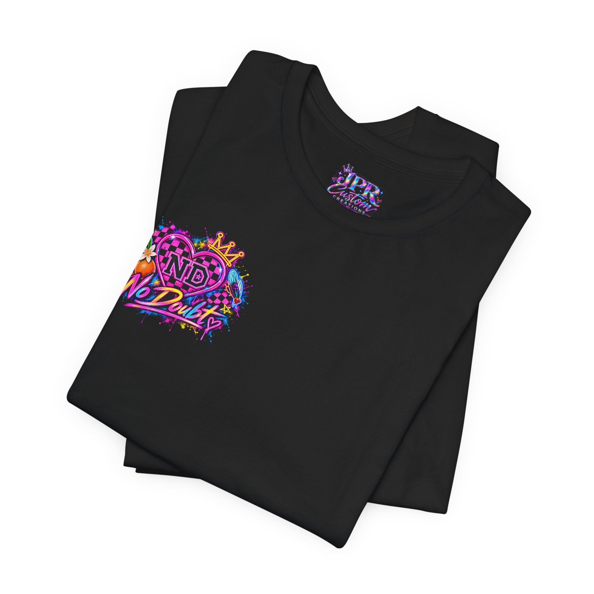 No Doubt — Tragic Neon Kingdom T-Shirt