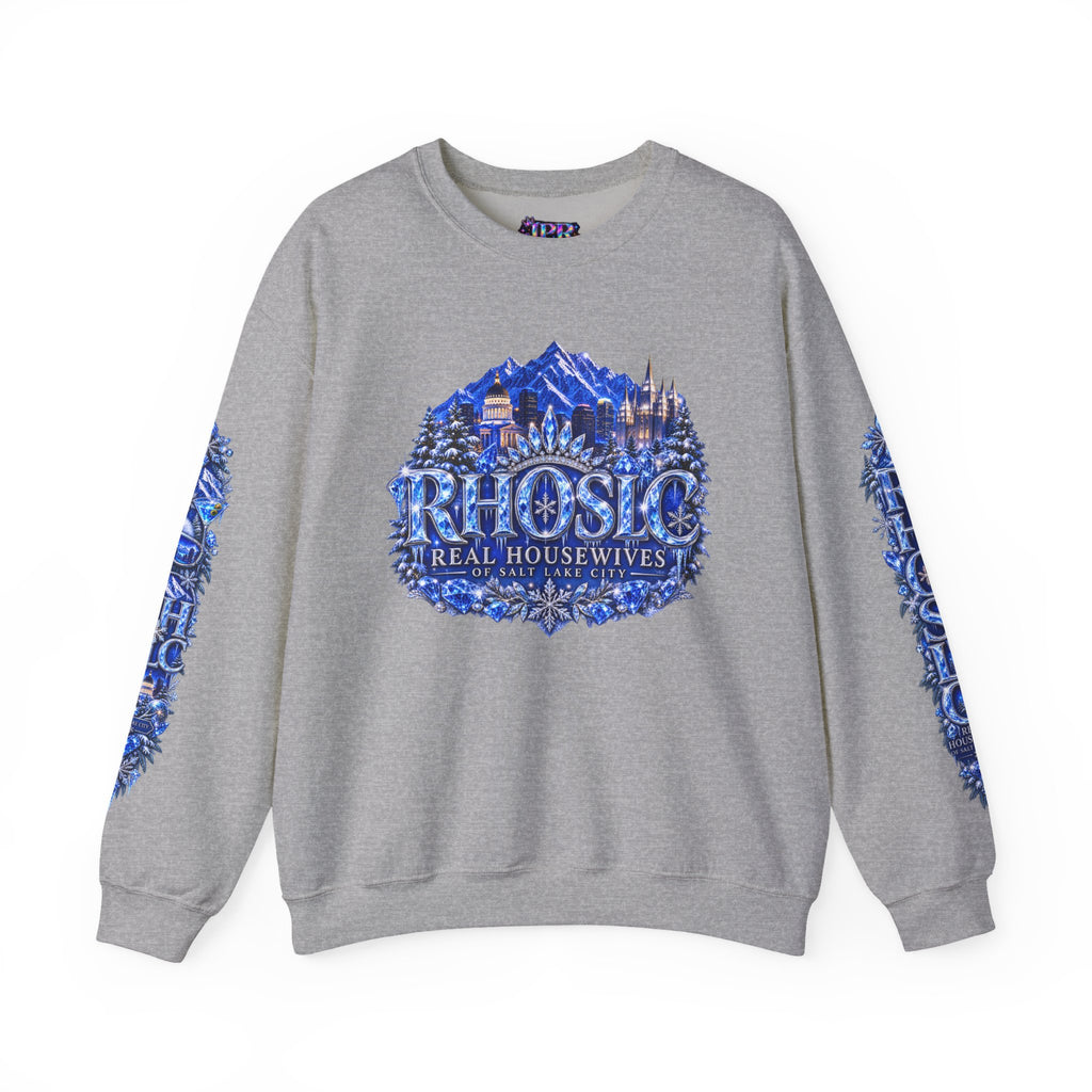 RHOSLC — Ice Cold In Salt Lake Sweatshirt