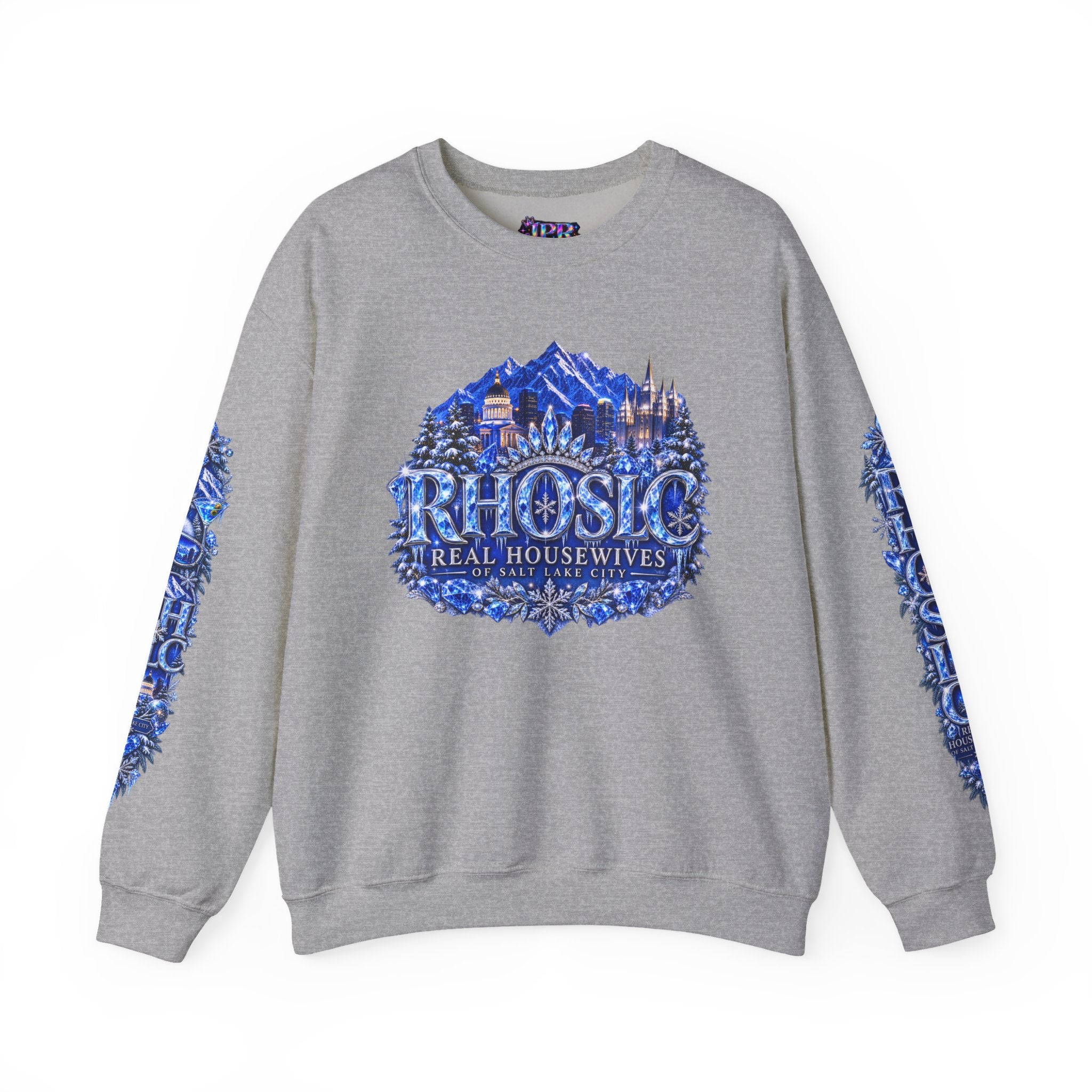 RHOSLC — Ice Cold In Salt Lake Sweatshirt