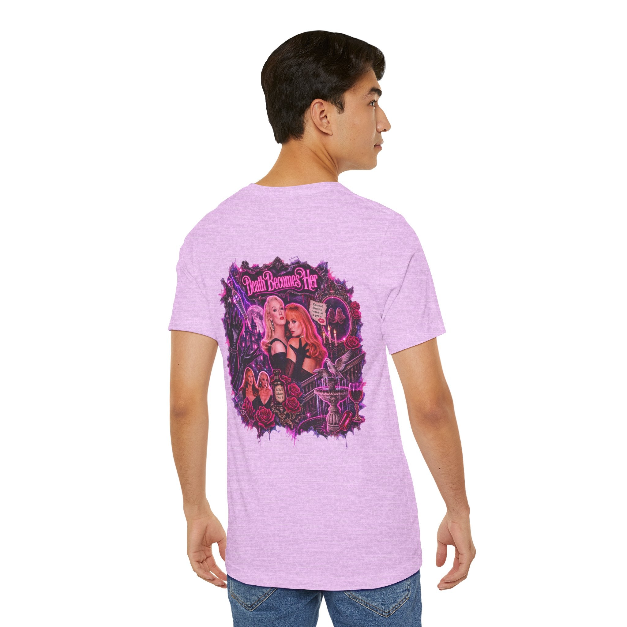 Death Becomes Her — Forever Fabulous T-Shirt