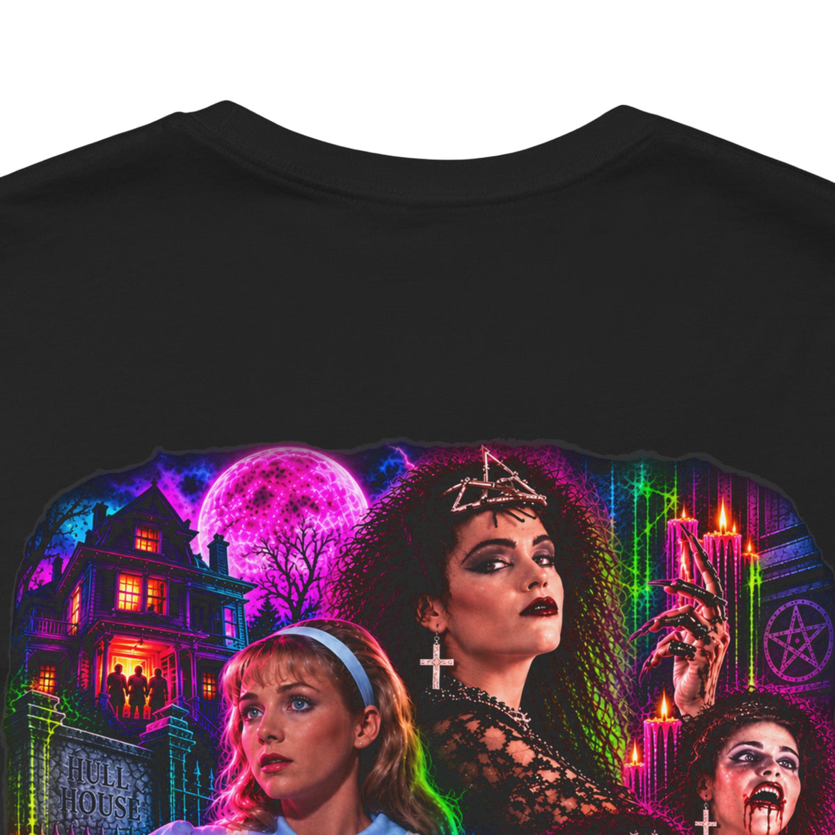 Night Of Demons — Angela's Halloween Ball | T-Shirt