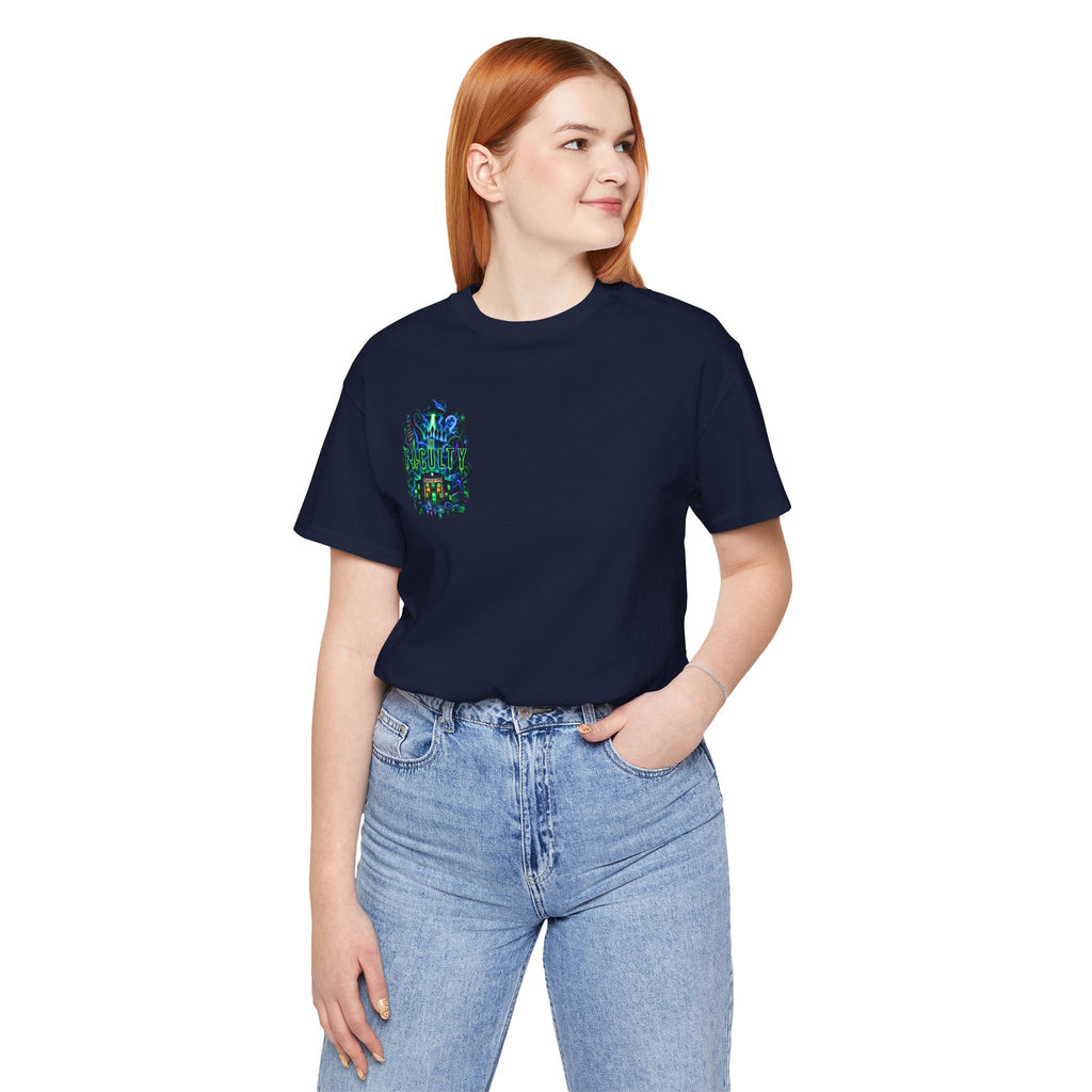 The Faculty — Class of ’99 T-Shirt
