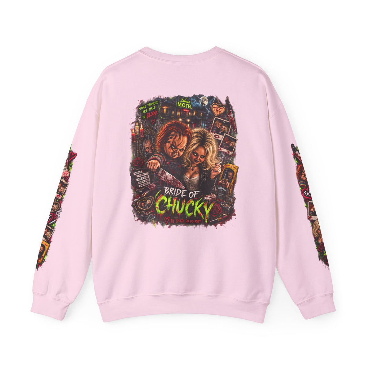 Bride Of Chucky— Til Death Do Us Part | Sweatshirt