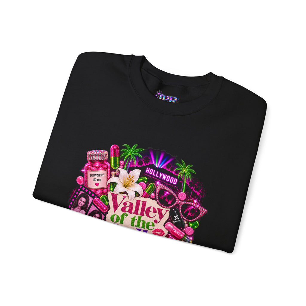 Valley Of The Dolls — Pretty In Pills Sweatshirt