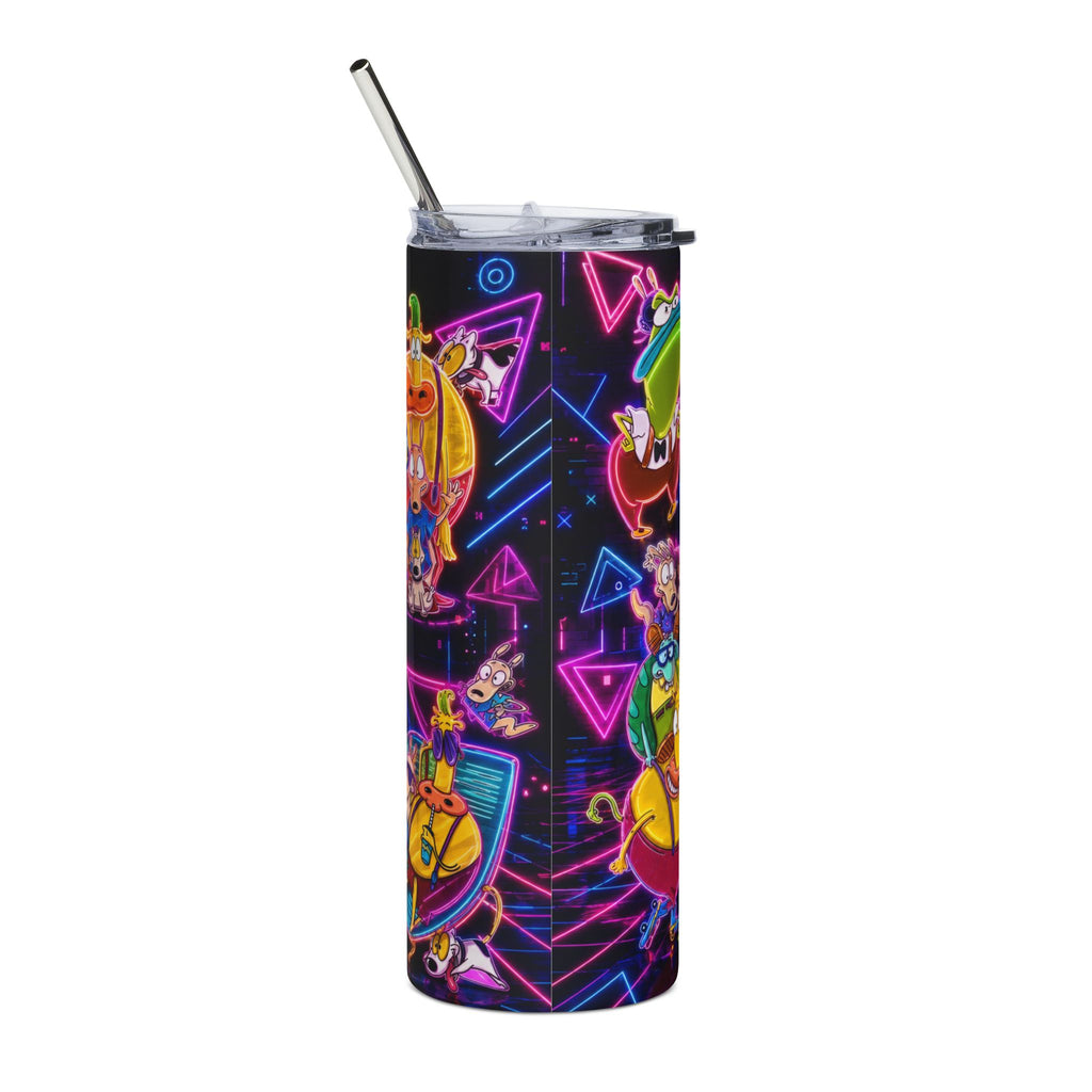 Rocko's Modern Life — Rocko's Neon Life 20oz Tumbler