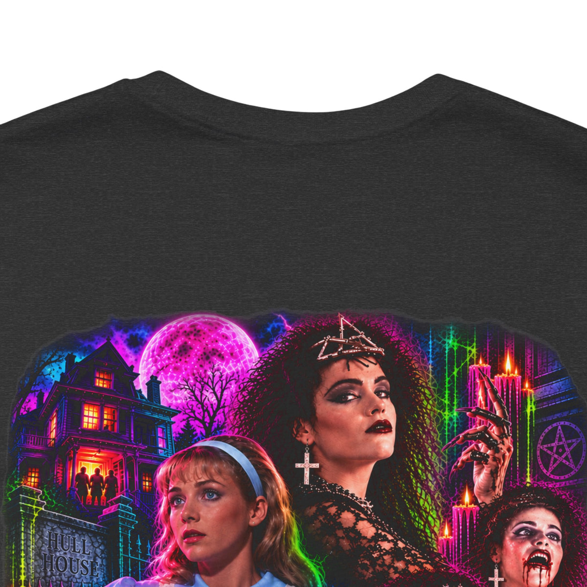 Night Of Demons — Angela's Halloween Ball | T-Shirt