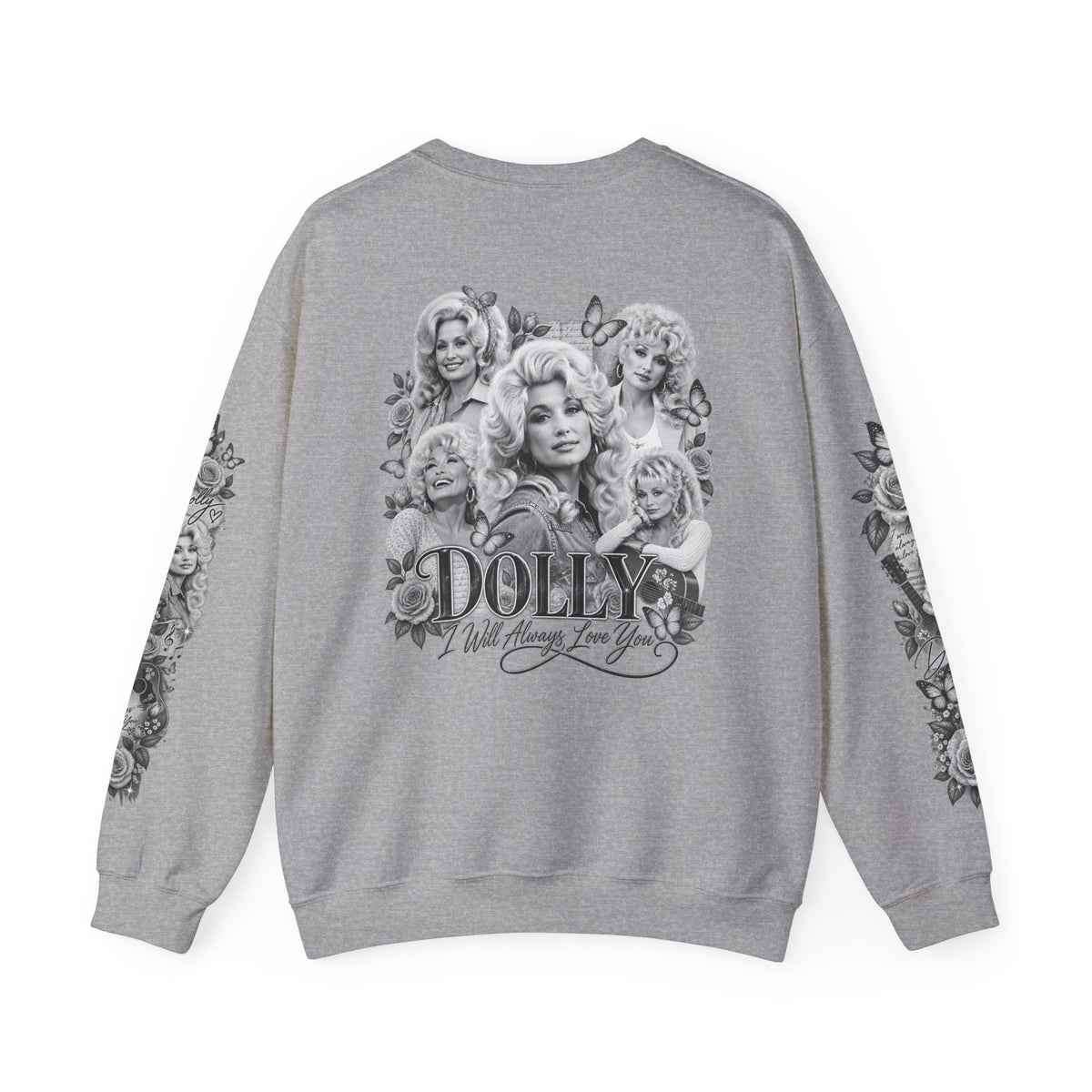 Dolly Parton — I Will Always Love You | Sweatshirt