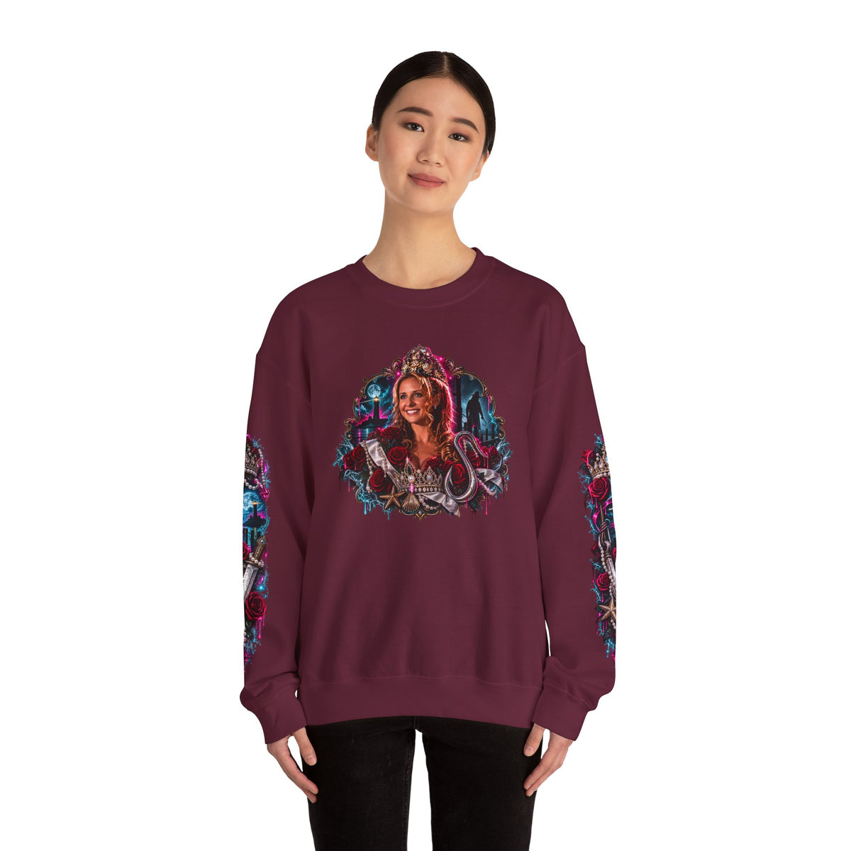 Helen Shivers — Southport Royalty | Sweatshirt