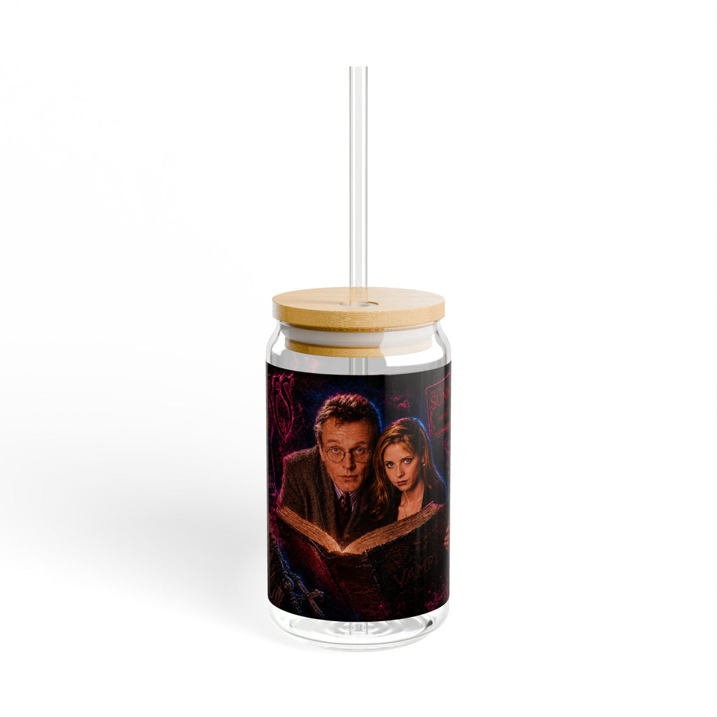 Buffy The Vampire Slayer — Welcome To The Hellmouth 16oz Glass Can