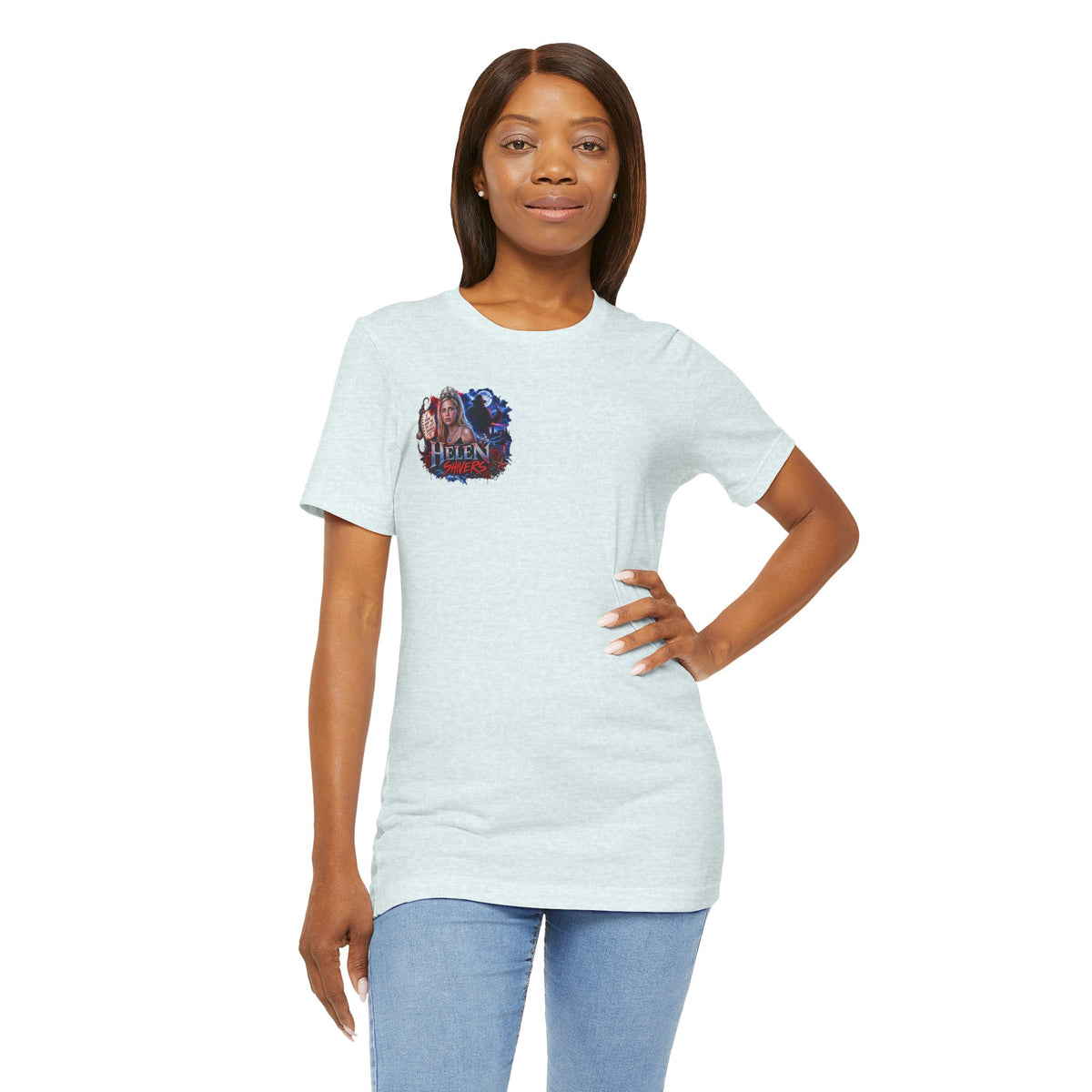 Helen Shivers — No Escape | T-Shirt