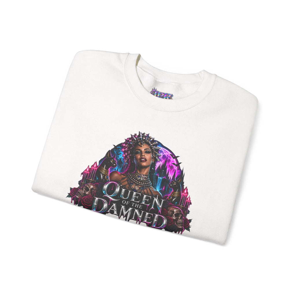 Queen of the Damned —  Akasha’s Reign | Sweatshirt