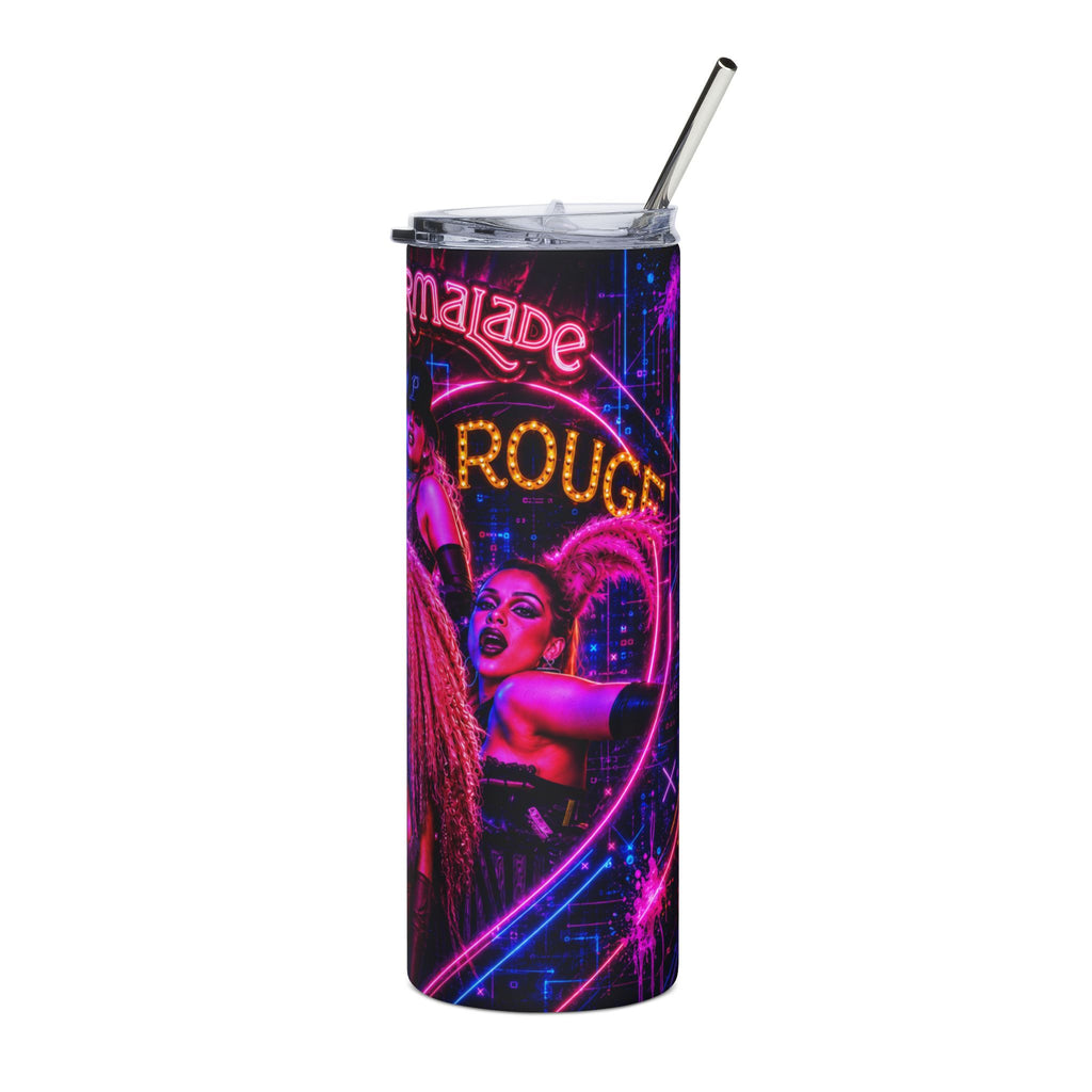 Lady Marmalade — Neon Moulin Rouge 20oz Tumbler
