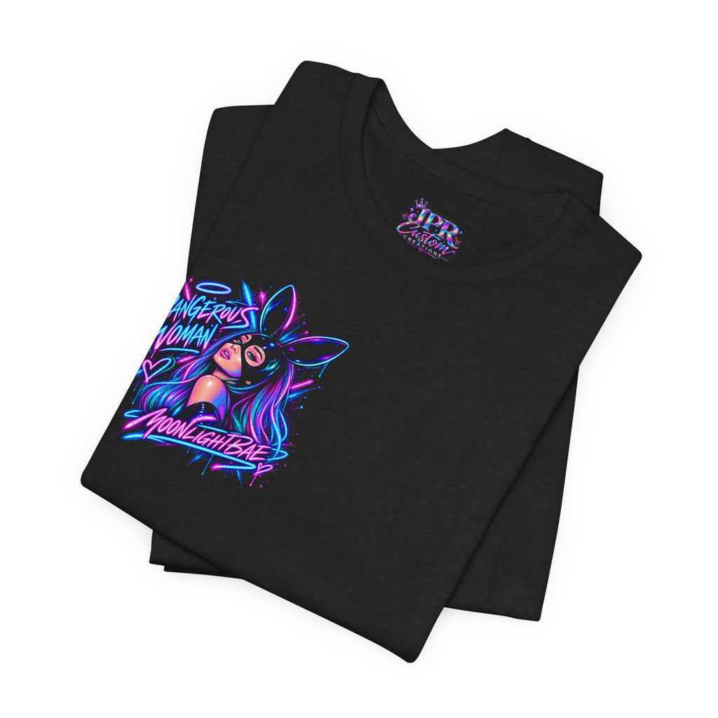 Ariana Grande: Electric Woman Moonlight Bae T-Shirt
