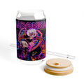 Madonna — Who's That Girl Neon Nights 16oz Glass Can