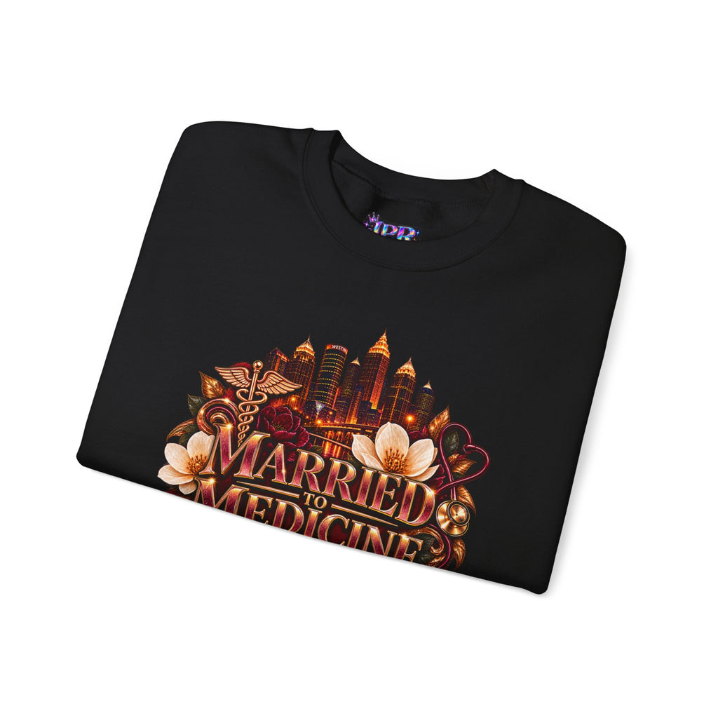 Married To Medicine — Atlanta After Dark Sweatshirt