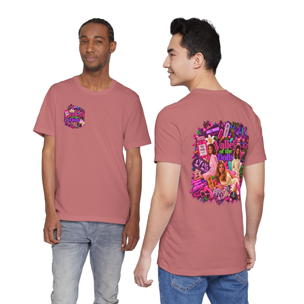 Valley Of The Dolls — Pretty In Pills T-Shirt