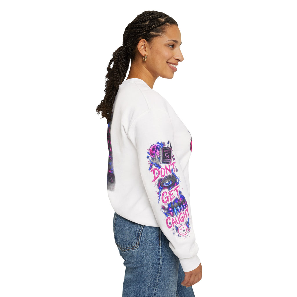 Disturbing Behavior — Cradle Bay After Dark Sweatshirt