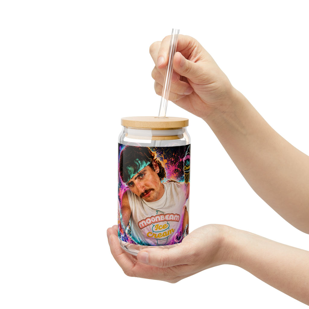 Benson Boone — Ice Cream Daze 16oz Glass Can