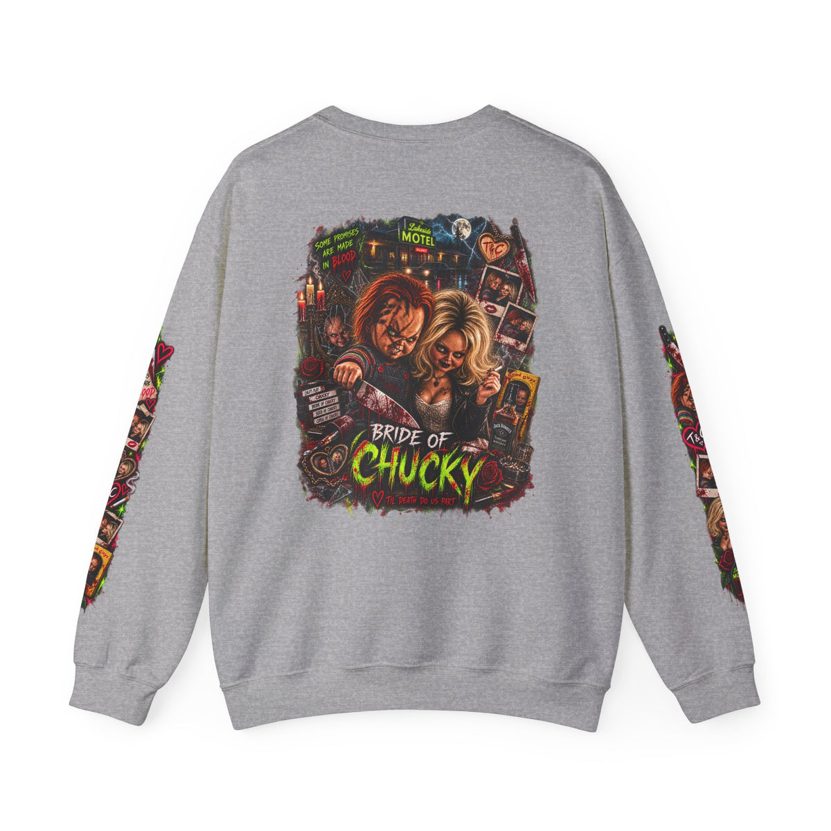 Bride Of Chucky— Til Death Do Us Part | Sweatshirt