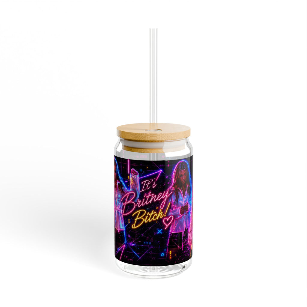 Britney Spears — Live And More Remix 16oz