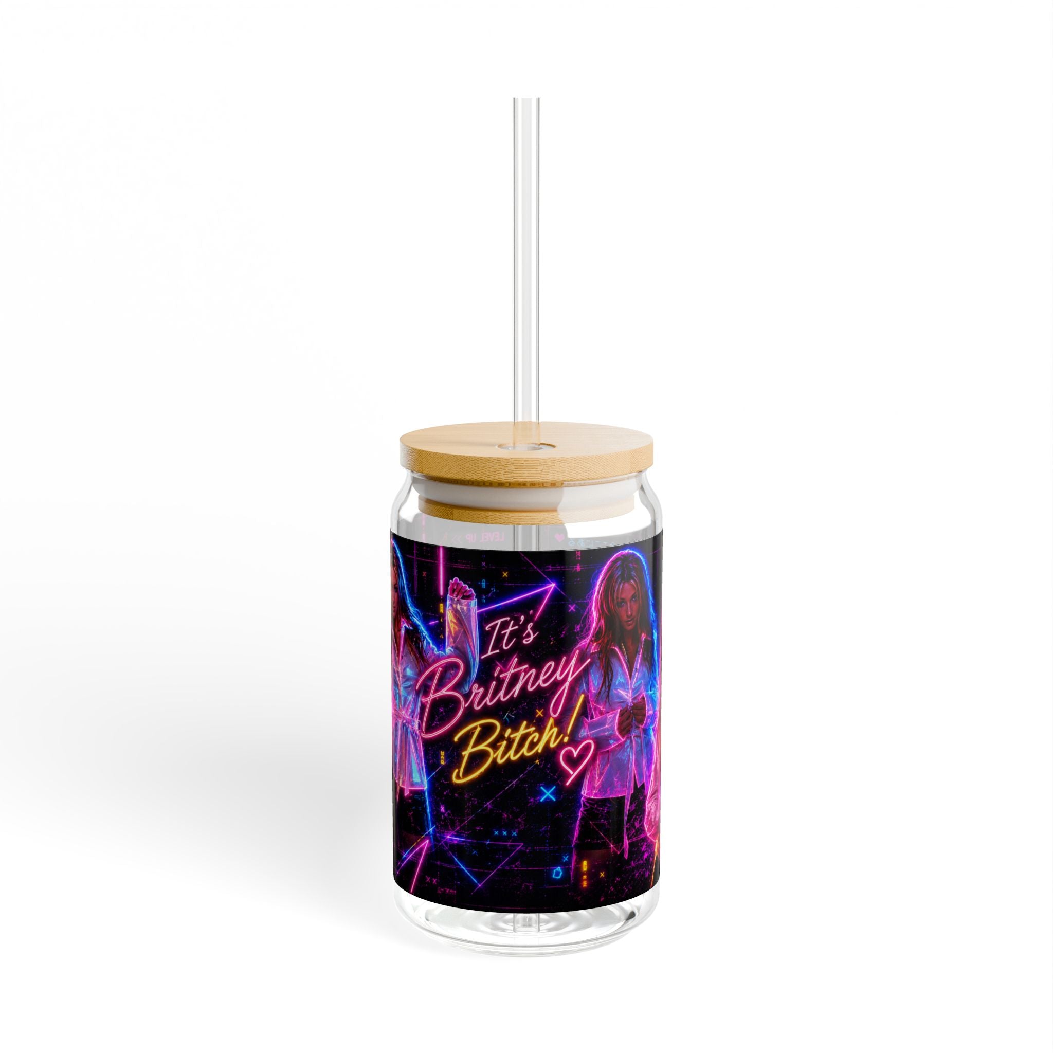 Britney Spears — Live And More Remix 16oz