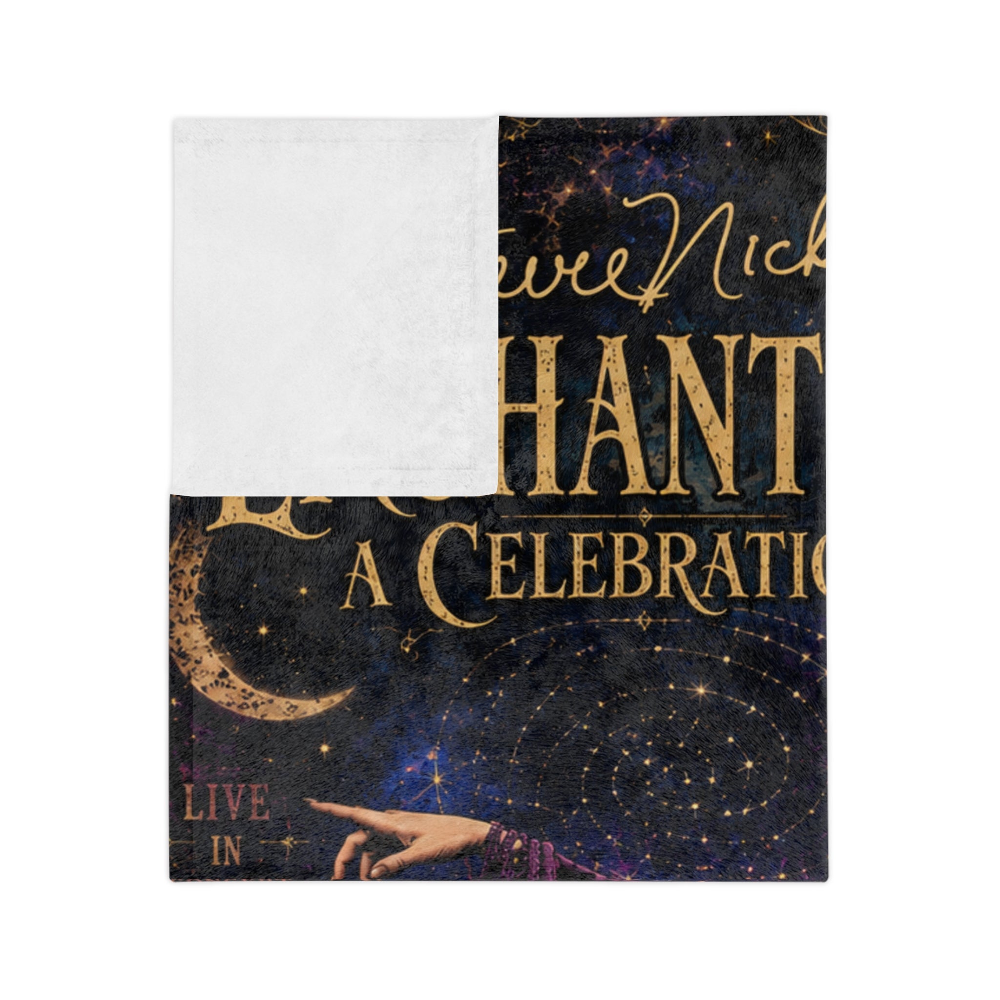 Stevie Nicks — Enchanted: A Celebration Blanket