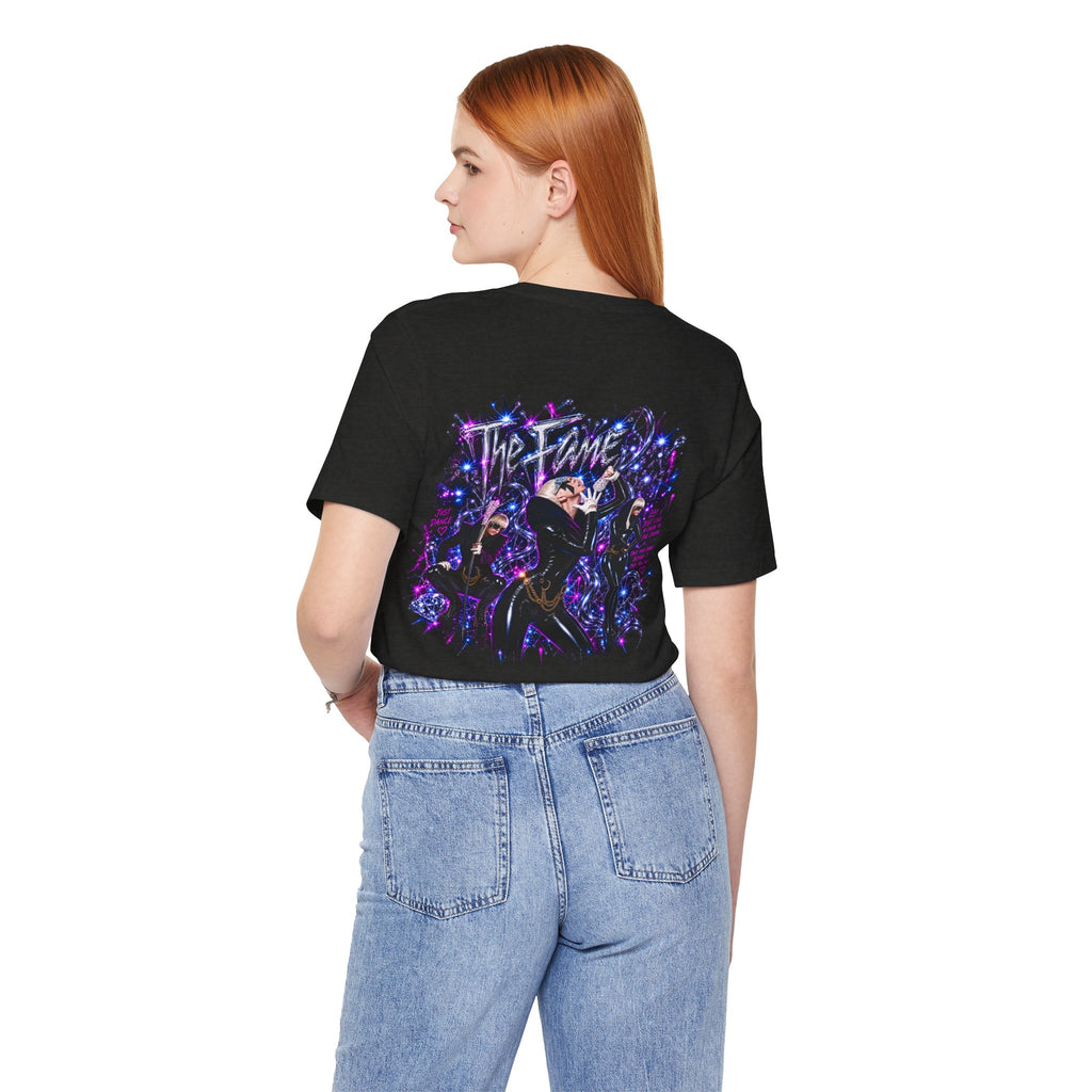 Lady Gaga: The Fame — Neon Nights T-Shirt