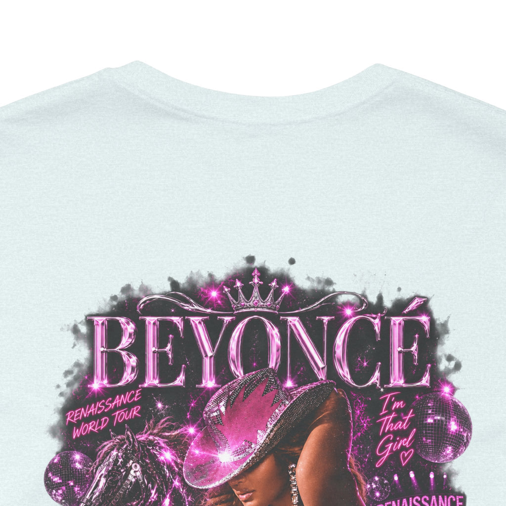 Beyoncé — Pink Renaissance T-Shirt
