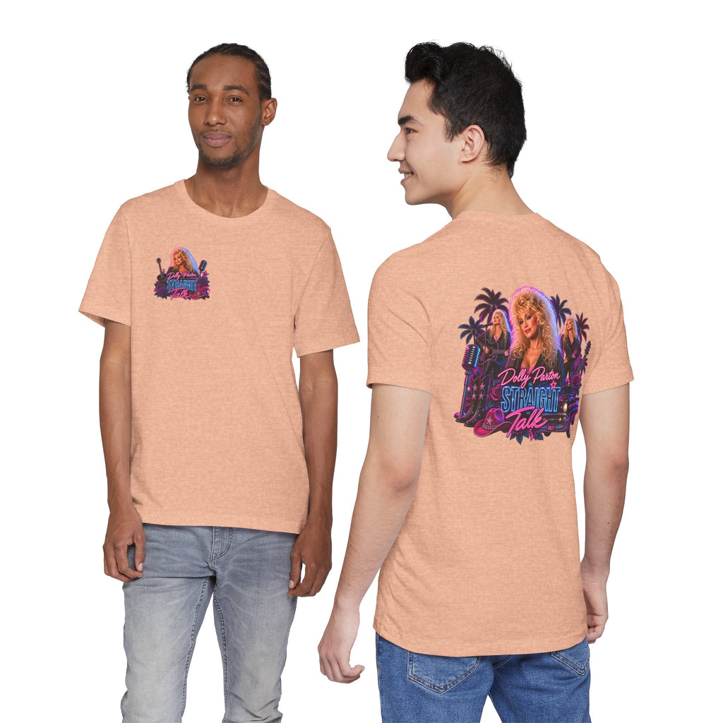 Dolly Parton — Straight Talk | T-Shirt