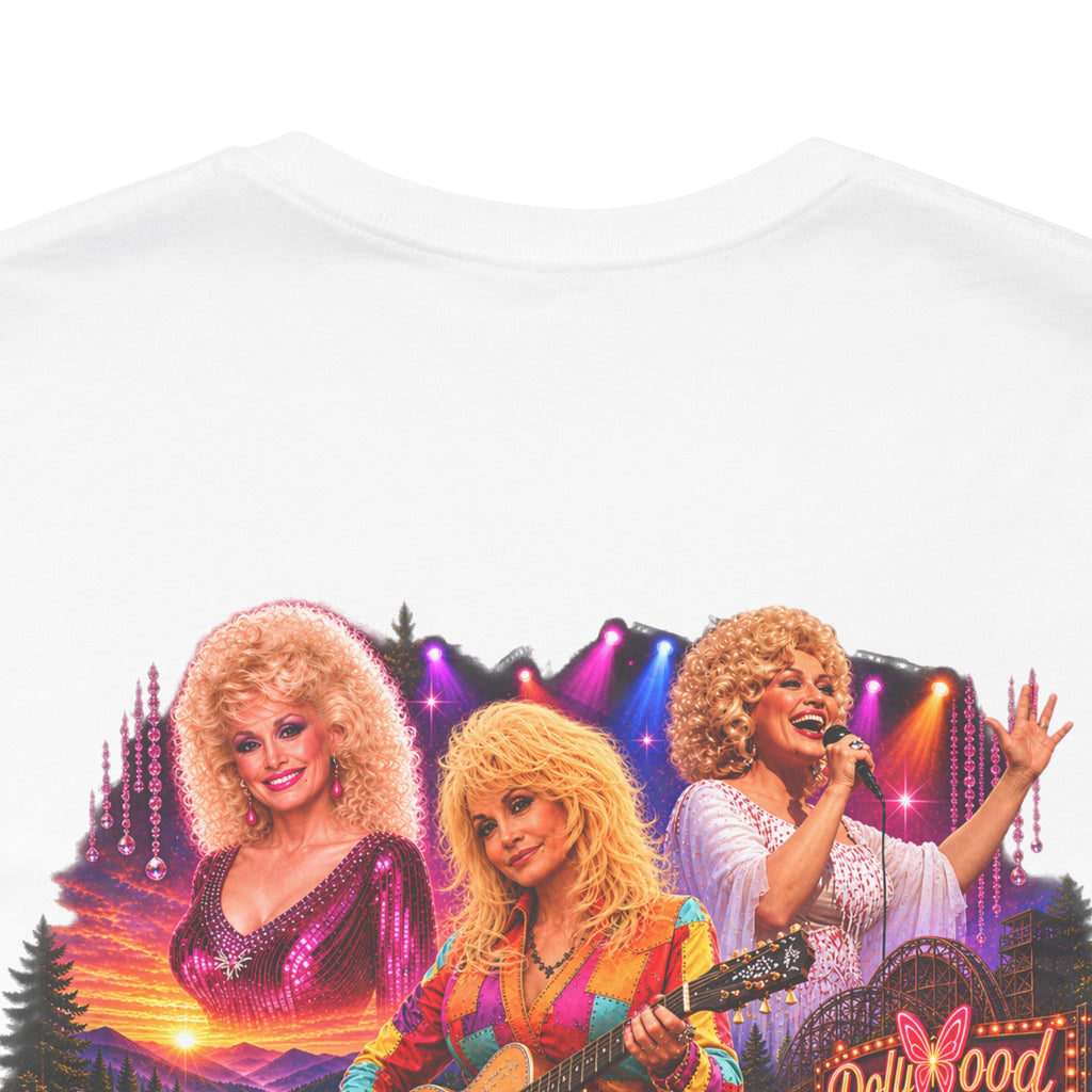 Dolly Parton — From The Smoky's To The Spotlight | T-Shirt