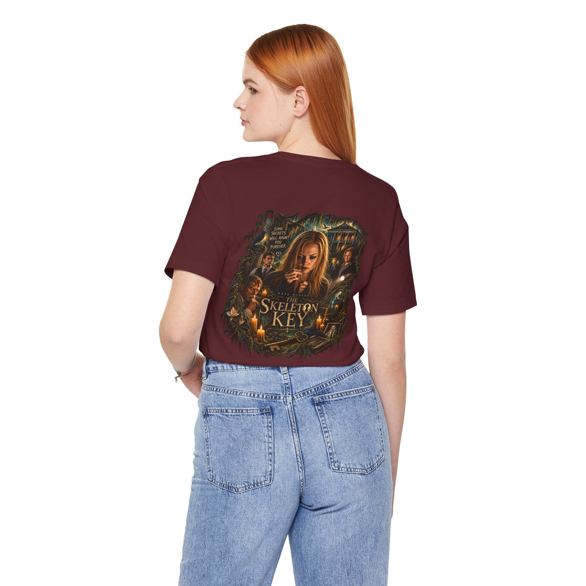 The Skeleton Key — Hoodoo On The Delta | T-Shirt