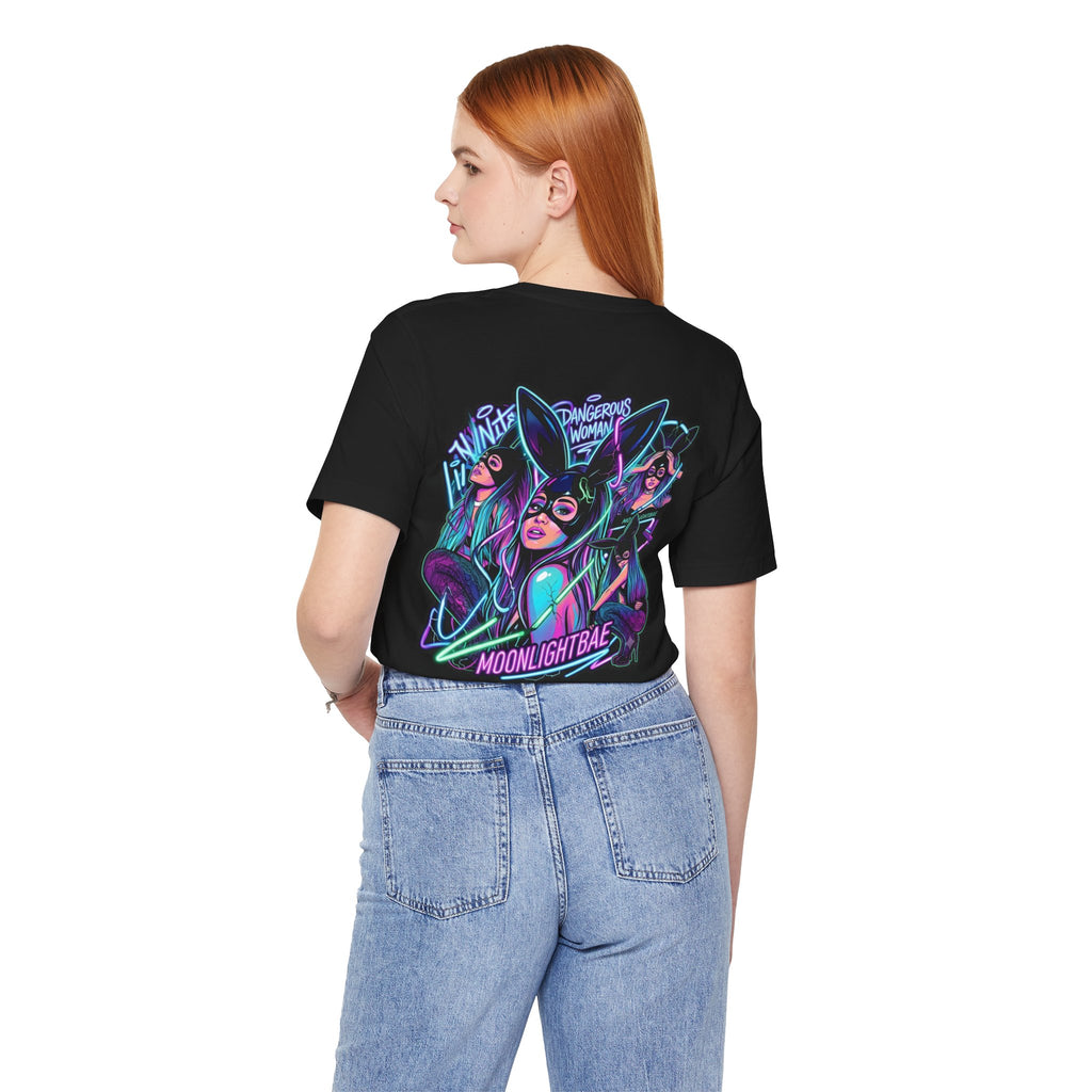 Ariana Grande: Electric Woman Moonlight Bae T-Shirt