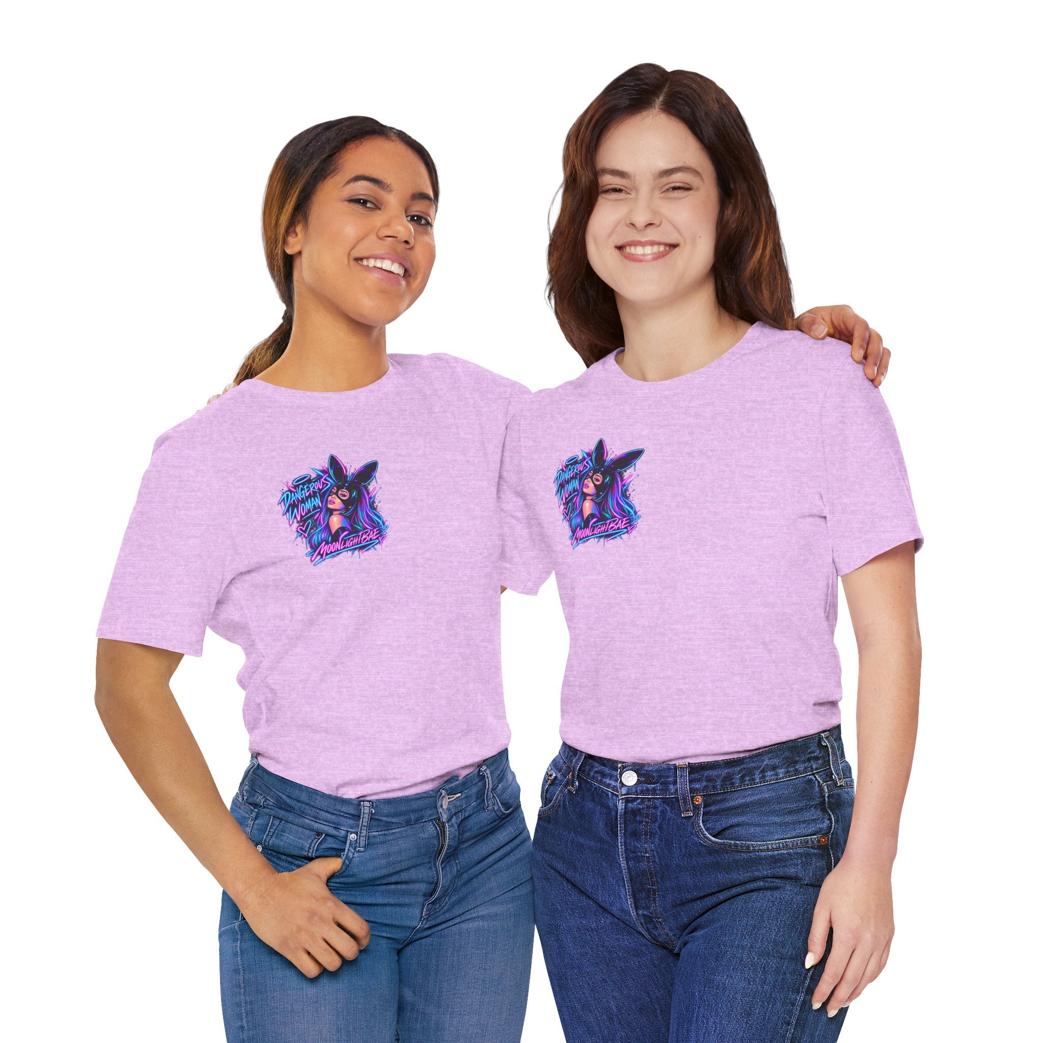 Ariana Grande: Electric Woman Moonlight Bae T-Shirt