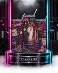 Clueless — Wild Beauty | 20oz Tumbler
